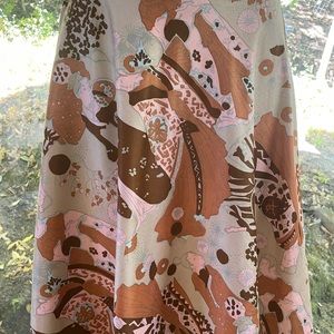 Vintage 70’s Psychedelic Swing Mini